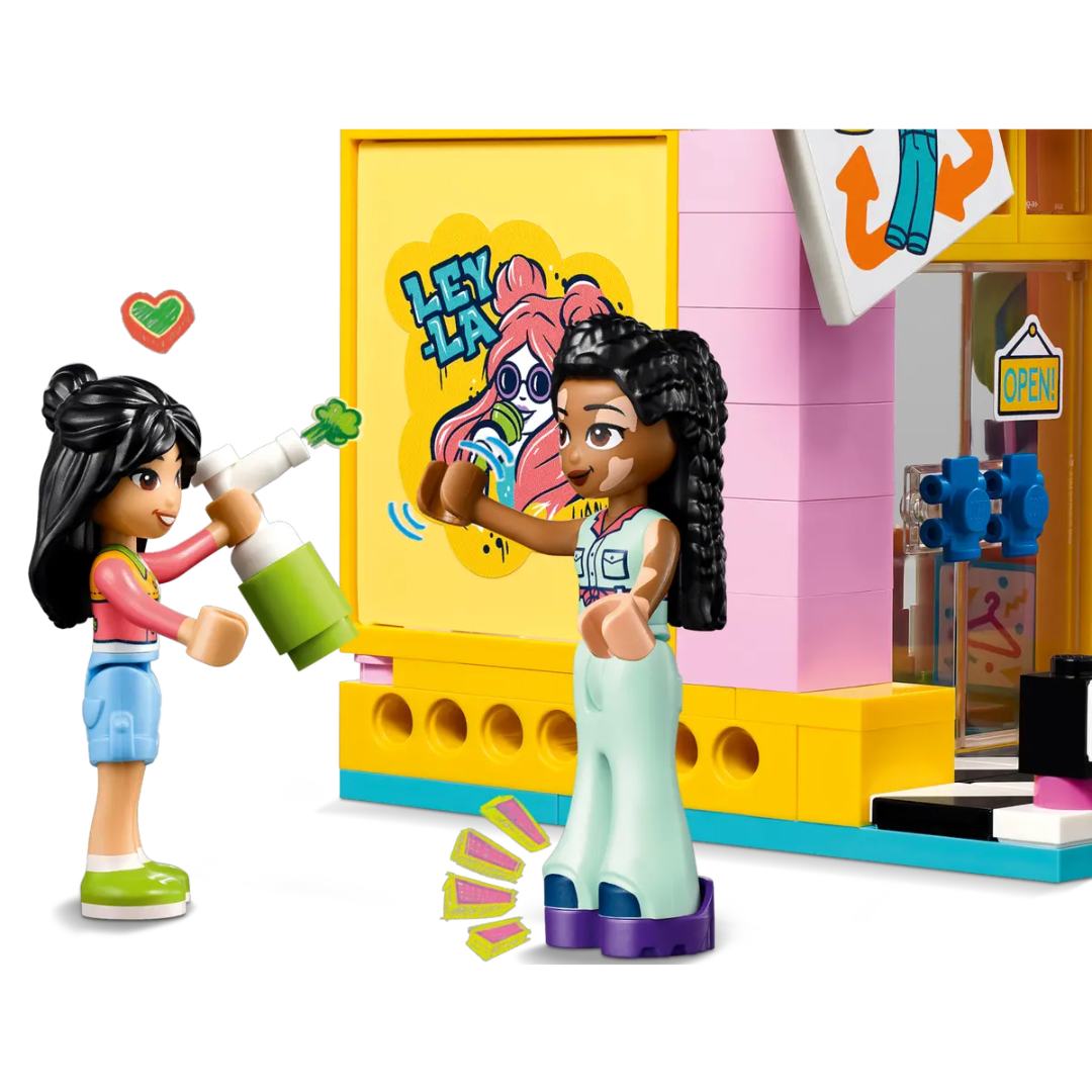 Lego Friends Vintage Fashion Store -Lego - India - www.superherotoystore.com