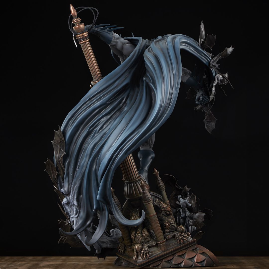 Batman™ Premium Format™ statue by Sideshow Collectibles -Sideshow Collectibles - India - www.superherotoystore.com