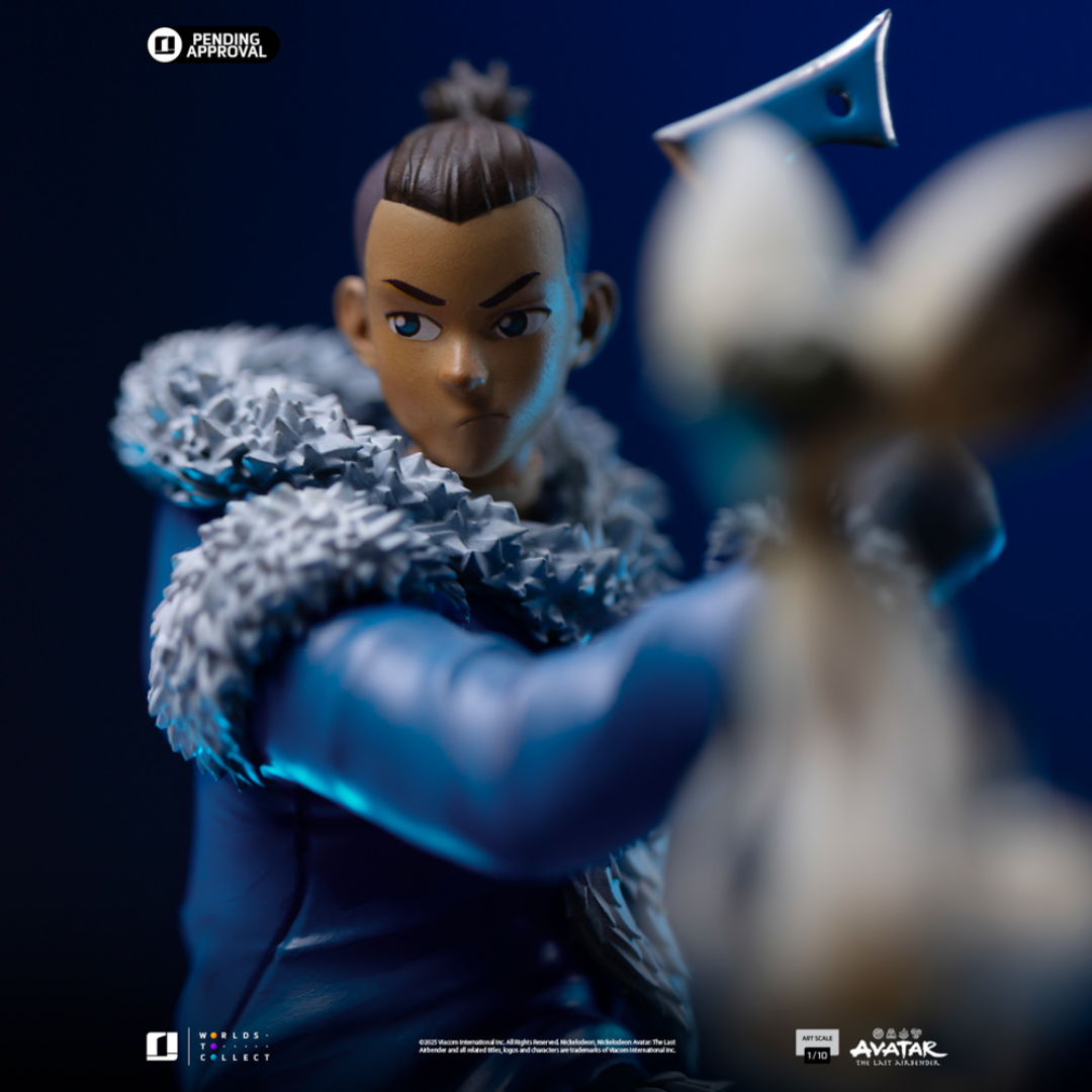 Sokka By Iron Studios -Iron Studios - India - www.superherotoystore.com