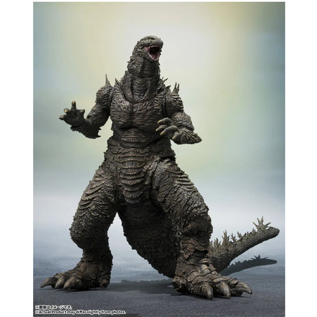 S.H.Monsterarts Godzilla [2026] By Tamashii Nations