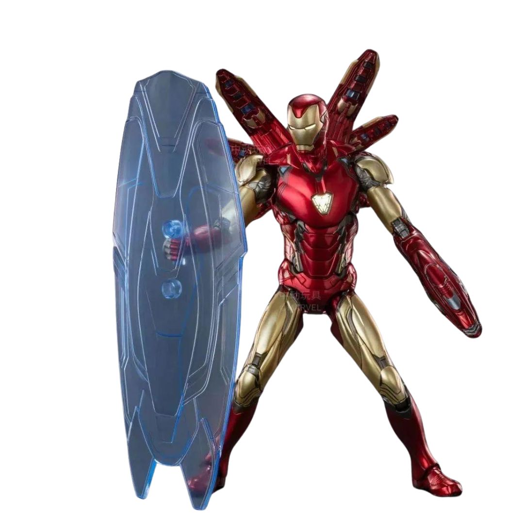 Iron Man Mk85 Action Figure By Zd Toys -ZD Toys - India - www.superherotoystore.com