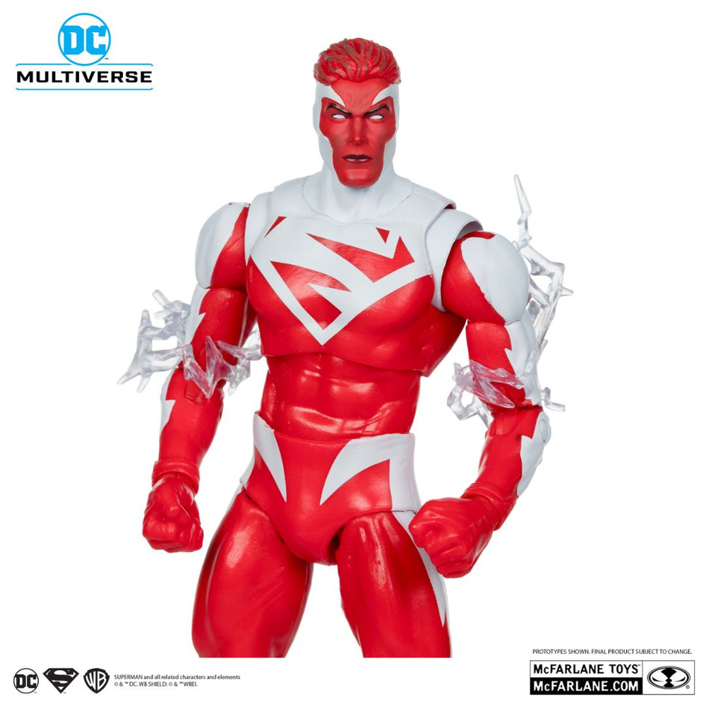 Dc Comics Build A Figures - Plastic Man - Superman Platinum Edition F ...
