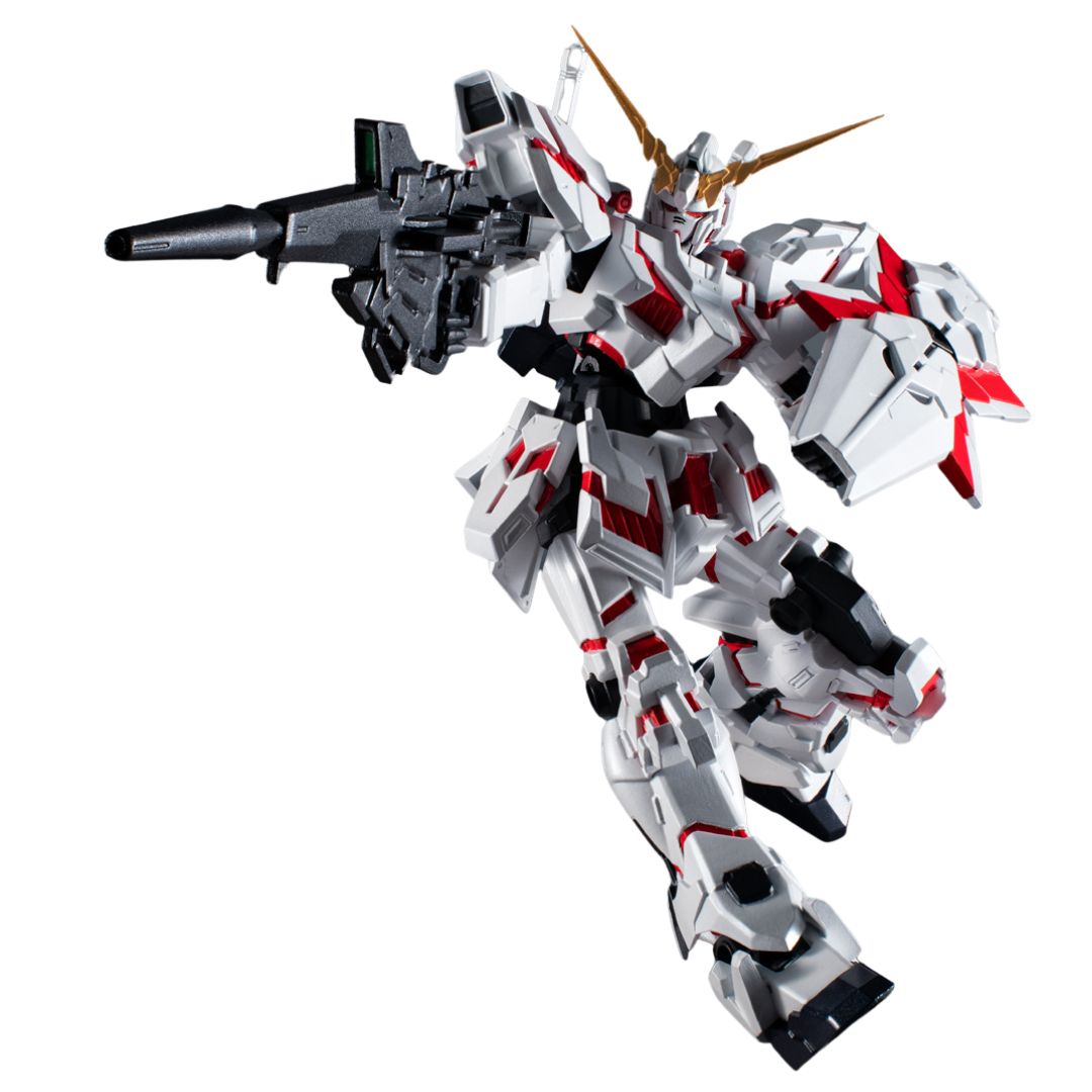 Gundam Universe Rx-0 Unicorn Gundam Renewal By Tamashii Nations -Tamashii Nations - India - www.superherotoystore.com