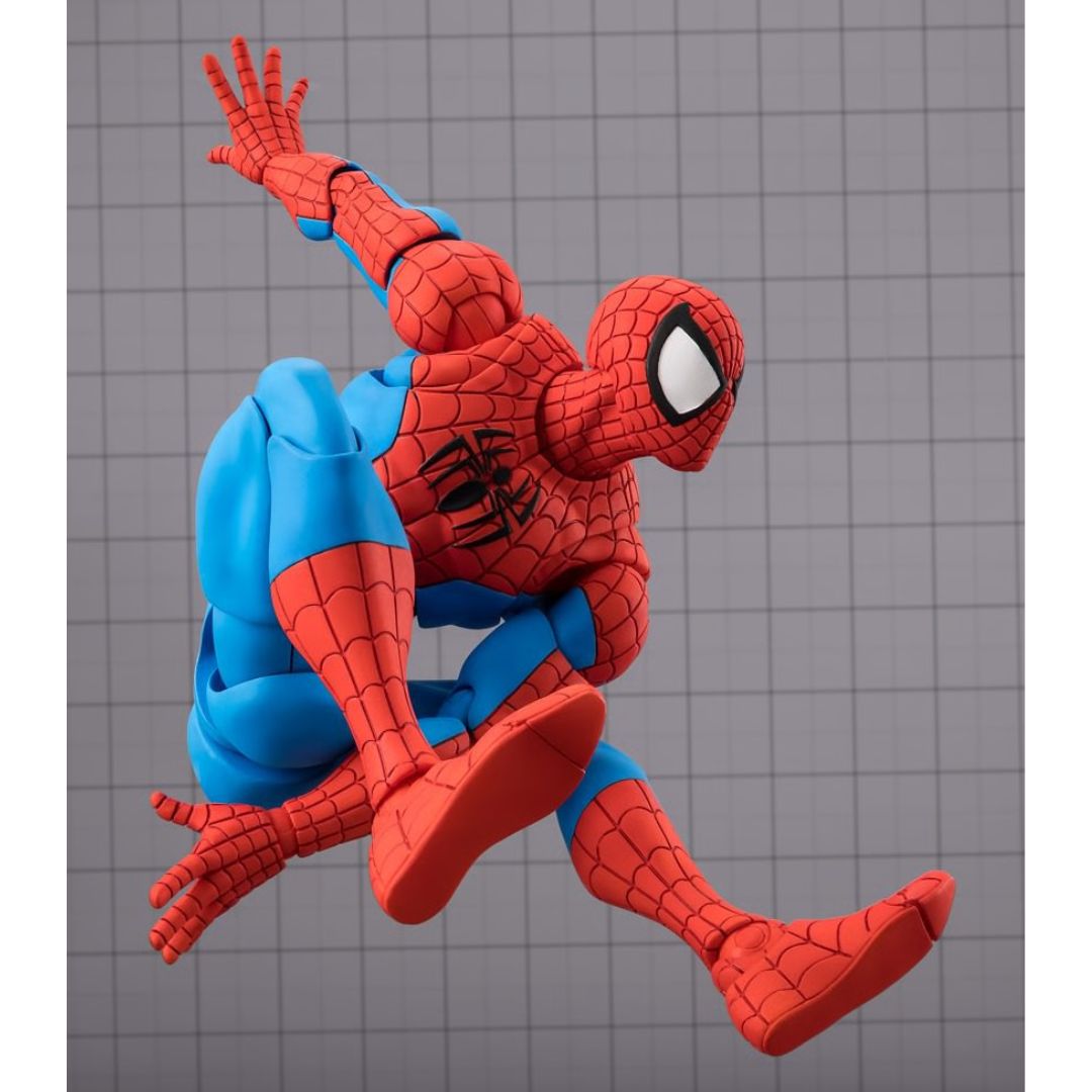 Spider-Man (Gamer-Verse) S.H.Figuarts By Tamashii Nations -Tamashii Nations - India - www.superherotoystore.com