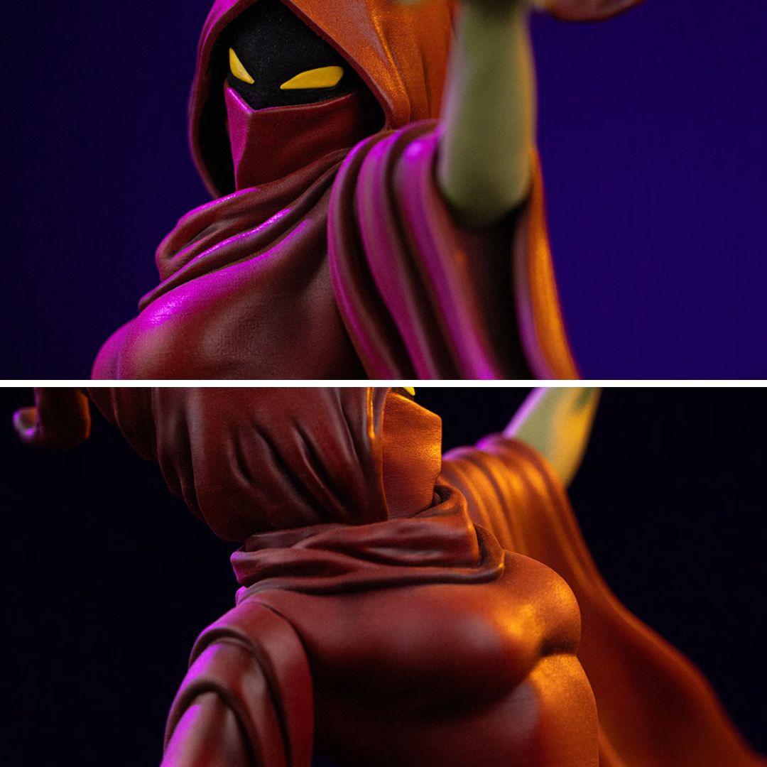 Shadow Weaver - Masters Of The Universe -  Statue By Iron Studios