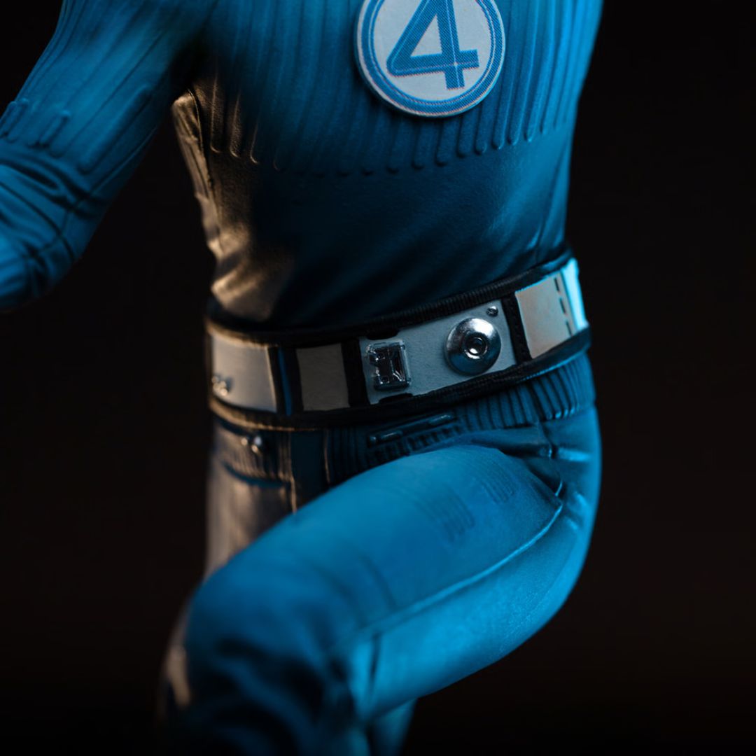 Mr. Fantastic Art Scale Statue By Iron Studios -Iron Studios - India - www.superherotoystore.com