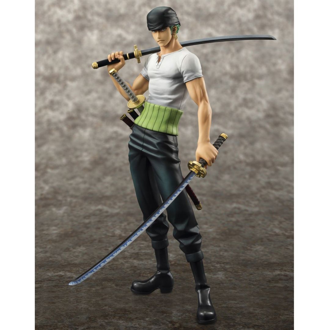 Roronoa Zoro 10th LIMITED Ver. フィギュア ONE PIECE - PORTRAIT.OF.PIRATES - NEO-DX - RORONOA ZORO