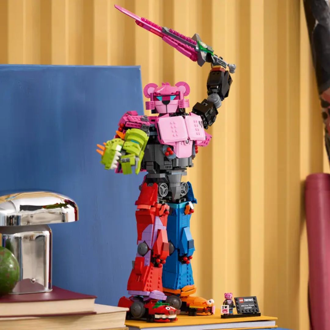 Fortnite® Mecha Team Leader By Lego
