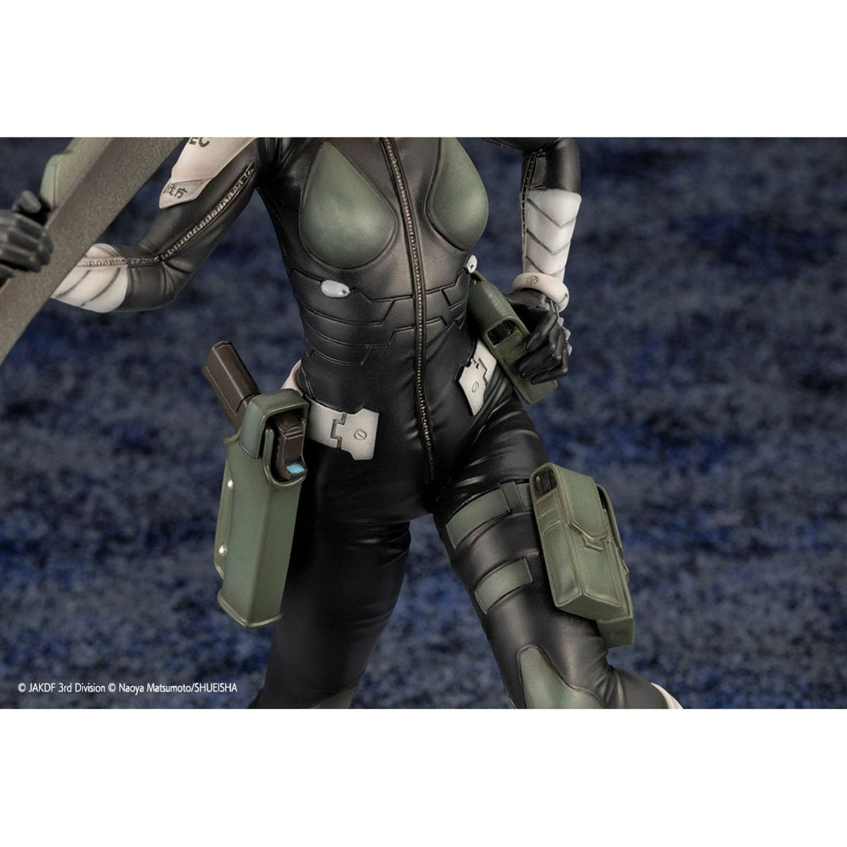 Kaiju No. 8 Kikoru Shinomiya ARTFX J Scale Statue by Kotobukiya -Kotobukiya - India - www.superherotoystore.com