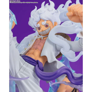 One Piece Monky D. Luffy Gear 5 Gigant FiguartsZERO Extra Battle Statue by Bandai -Bandai - India - www.superherotoystore.com