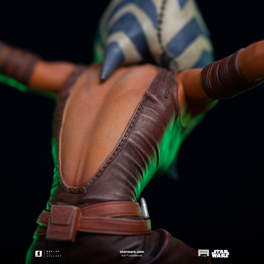 Ahsoka Tano By Iron Studios -Iron Studios - India - www.superherotoystore.com