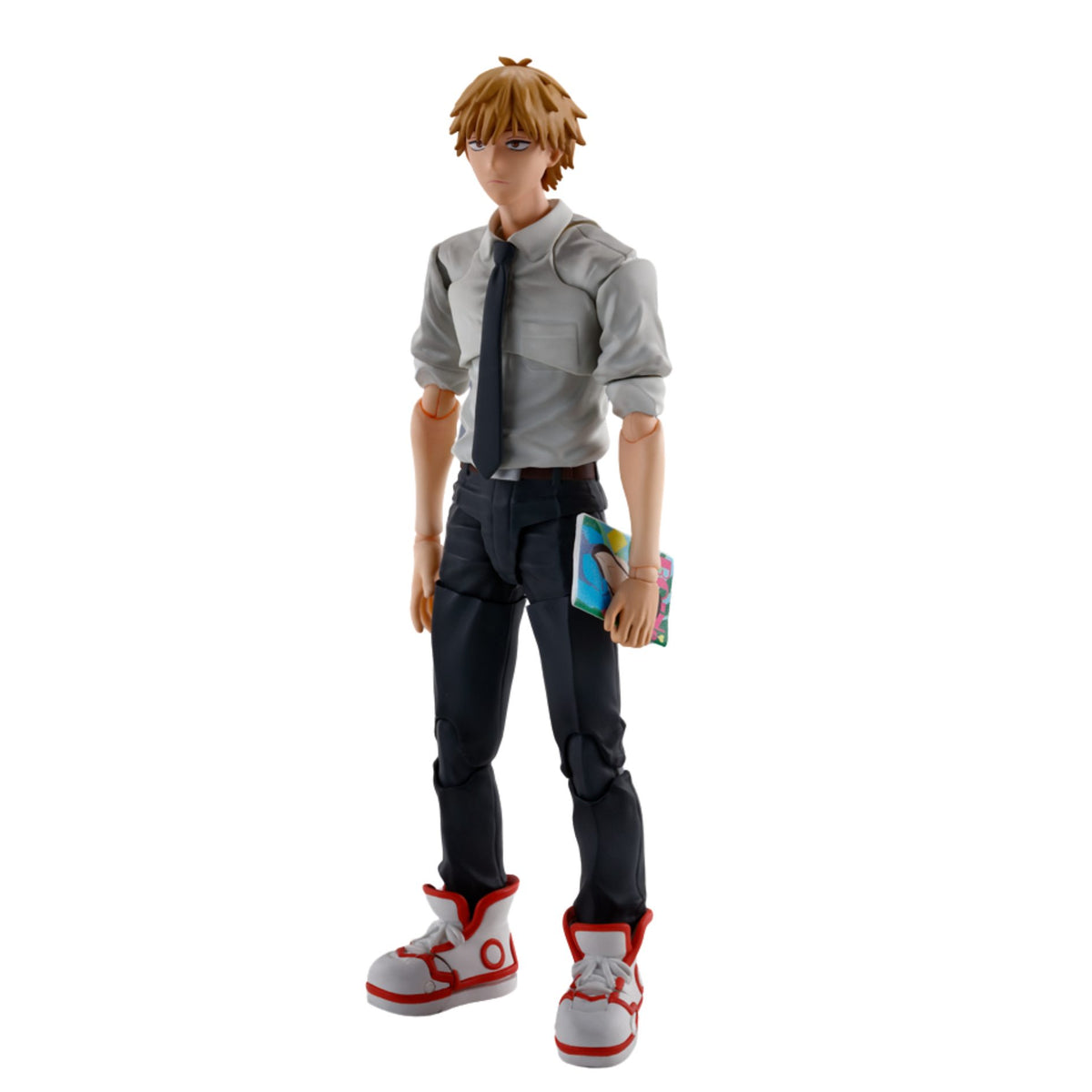 Chainsaw Man Denji S.H.Figuarts By Tamashii Nations -Tamashii Nations - India - www.superherotoystore.com