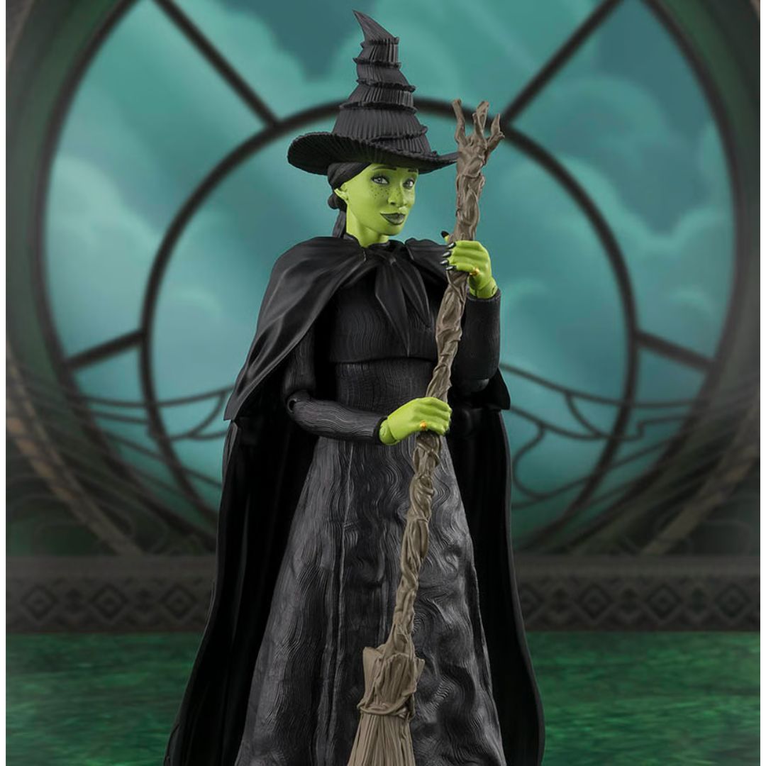 Wicked Elphaba S.H.Figuarts By Tamashii Nations