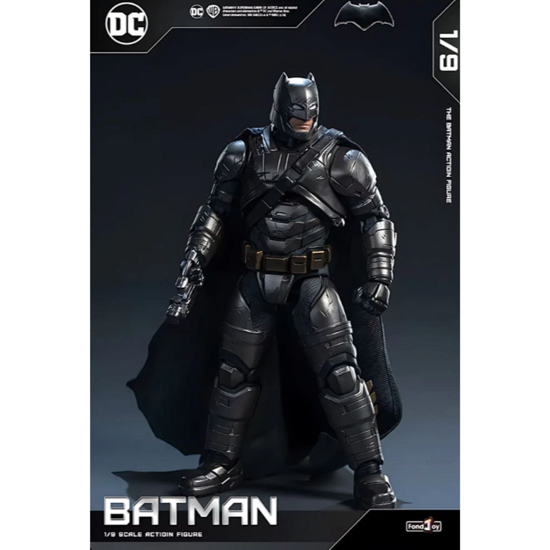 Armored Batman (Batman Vs Superman)  Action Figure By Fondjoy