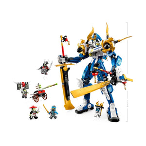 Jay’s Titan Mech by LEGO® -Lego - India - www.superherotoystore.com