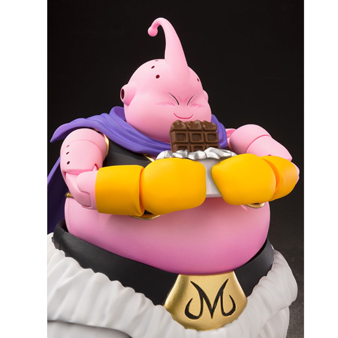 Majin Boo - Good S.H.Figuarts By Tamashii Nations -Tamashii Nations - India - www.superherotoystore.com