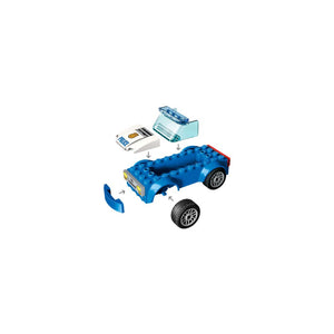 Police Station Chase by LEGO® -Lego - India - www.superherotoystore.com