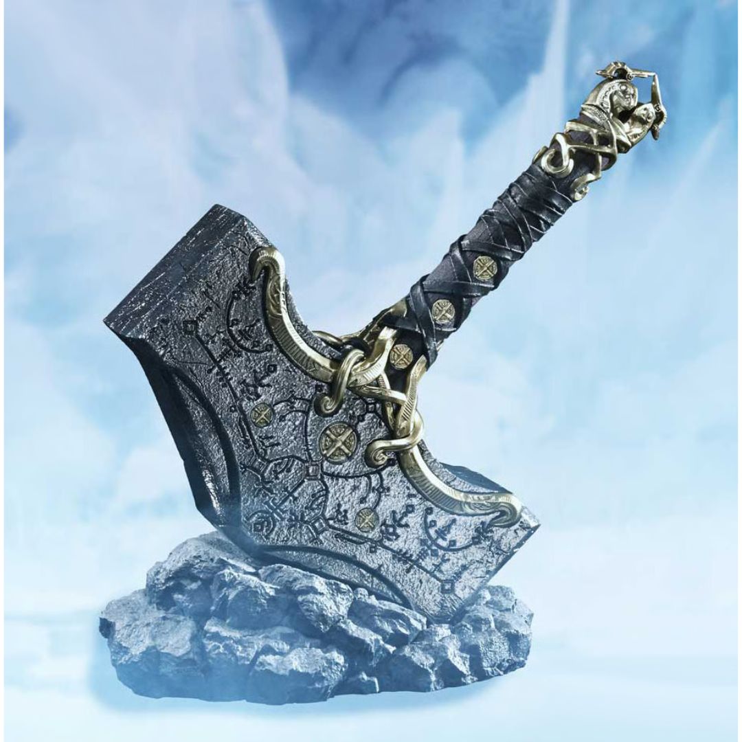 God Of War: Ragnarok Thor Statue By Prime1 Studios
