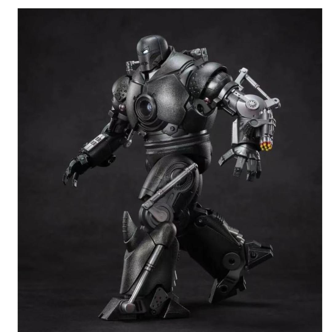 Iron Monger Action Figure By Zd Toys