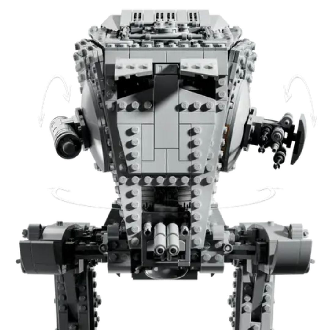 Star Wars At-St By Lego