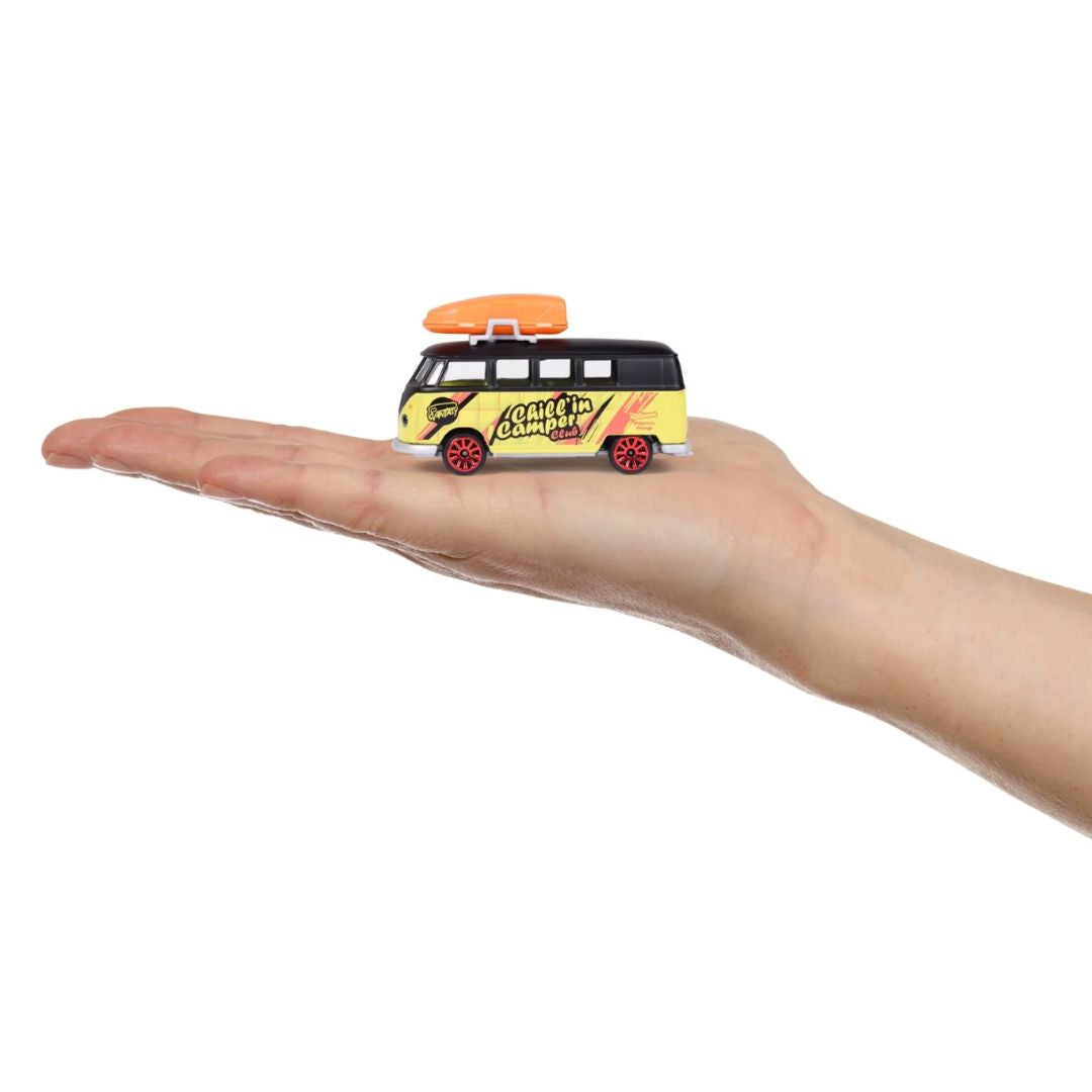 Vw The Originals 5 Pieces Pack By Majorette By Majorette -Majorette - India - www.superherotoystore.com