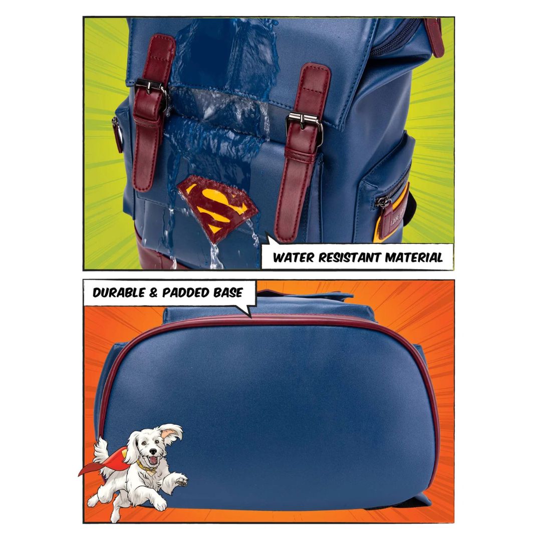 The Trailblazer Superman By Fur Jaden