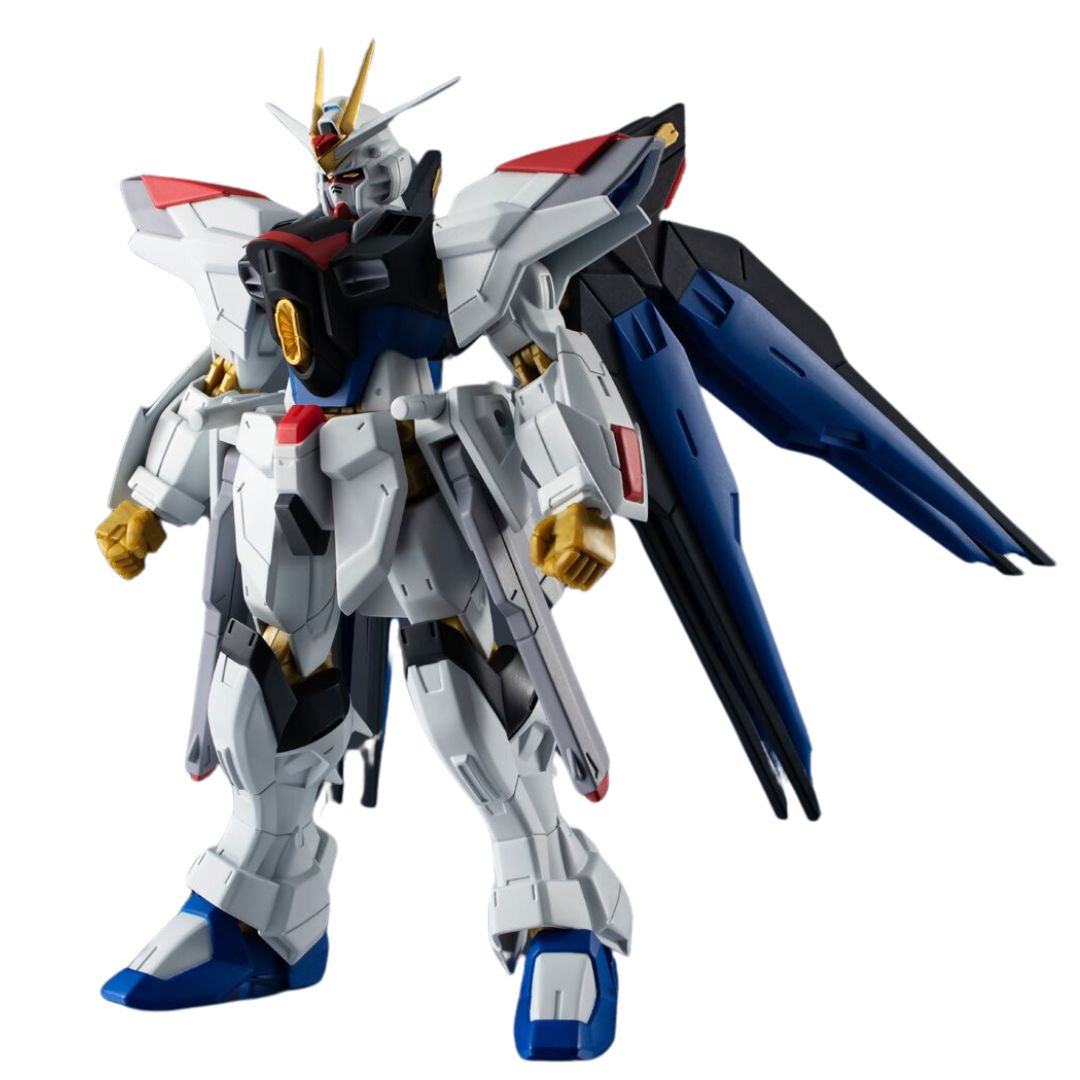 STRIKE　FREEDOM　GUNDAM　TYPEII Metal Robot Spirits (SIDE MS) Strike Freedom Gundam Type II
