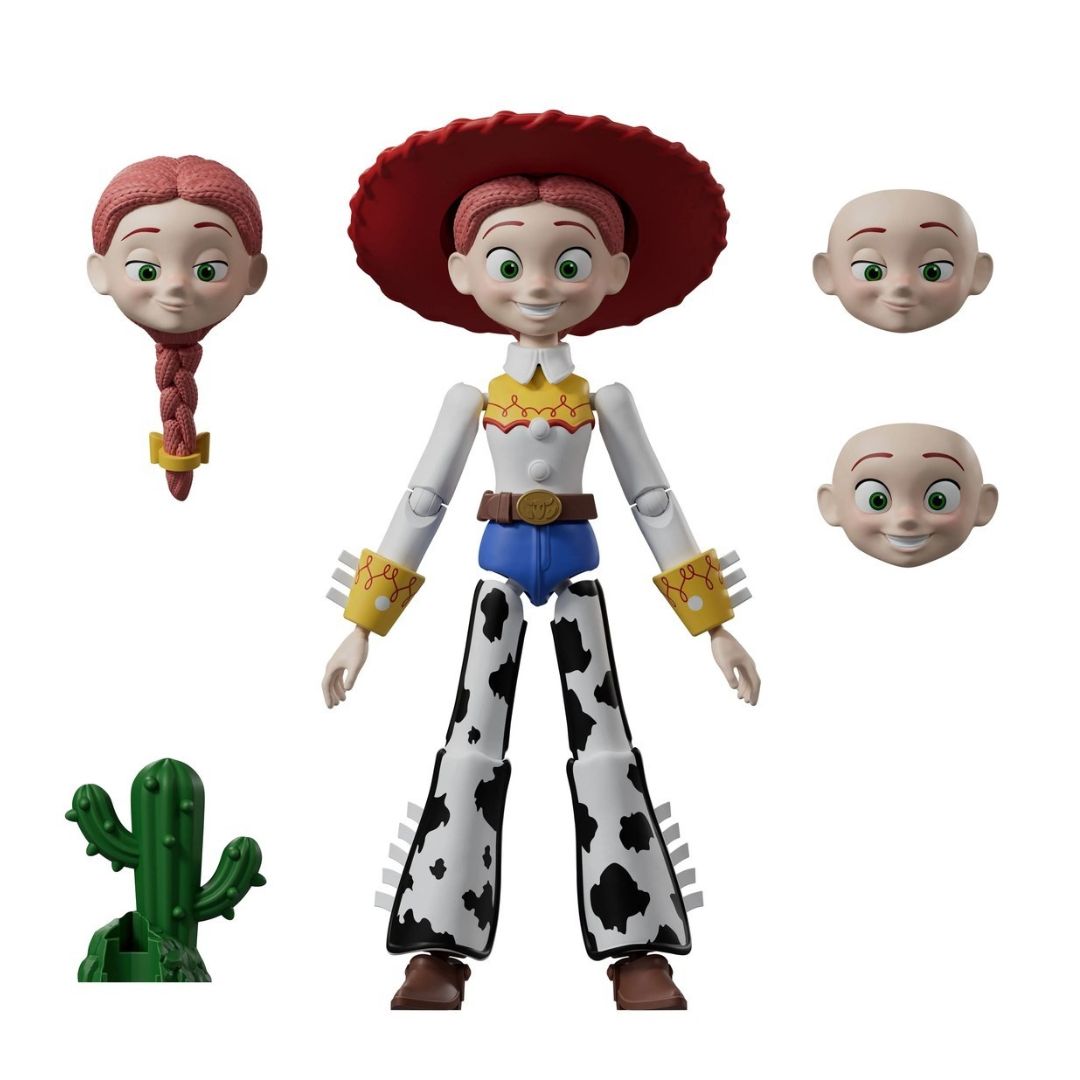 Toy Story  Elite Version 01Blind Box Model Kit By Blokees
