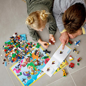 Around the World by LEGO -Lego - India - www.superherotoystore.com