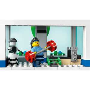 Police Training Academy by LEGO® -Lego - India - www.superherotoystore.com