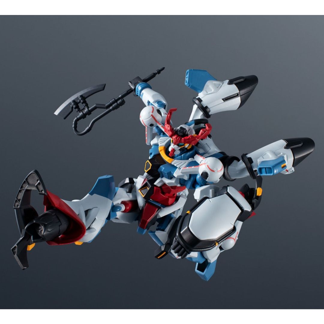 Gundam Universe Gquuuuuux By Tamashii Nations -Tamashii Nations - India - www.superherotoystore.com