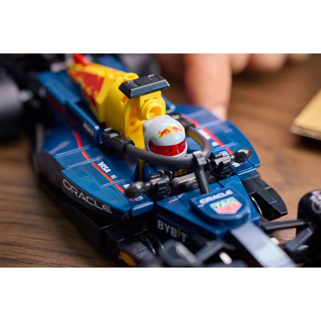 Lego 77243 Oracle Red Bull Racing Rb20 F1 Race Car By Lego -Lego - India - www.superherotoystore.com