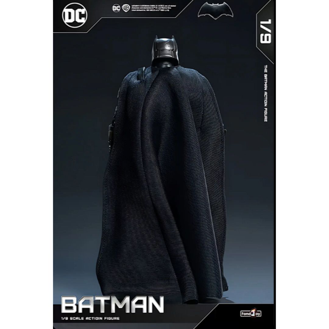 Armored Batman (Batman Vs Superman)  Action Figure By Fondjoy