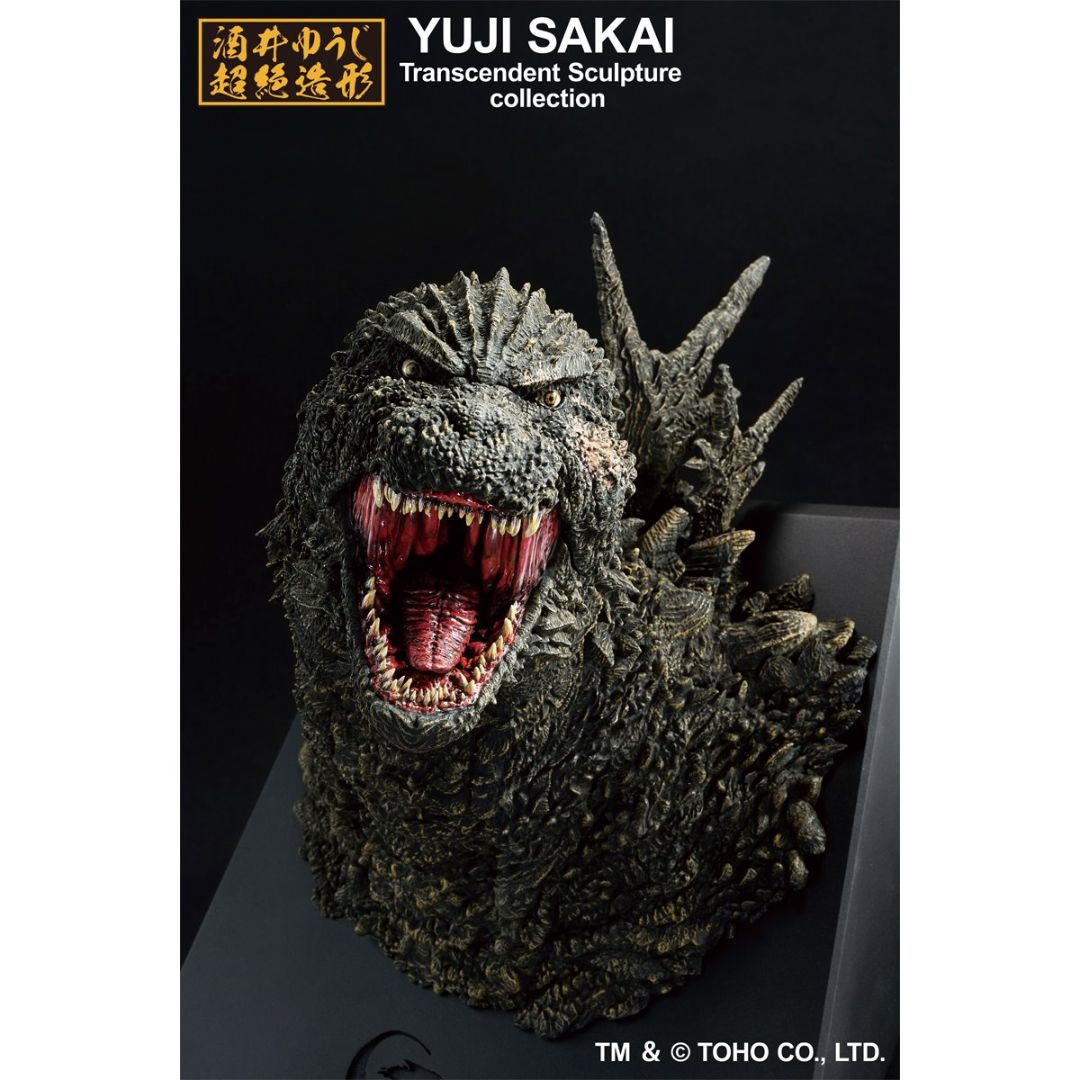 Godzilla Minus One 2023 Monster Stampede Ichibansho Bust By Bandai -Bandai - India - www.superherotoystore.com