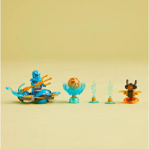 Nya's Dragon Power Spinjitzu Drift by LEGO® -Lego - India - www.superherotoystore.com