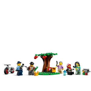 Emergency Vehicles HQ by LEGO® -Lego - India - www.superherotoystore.com
