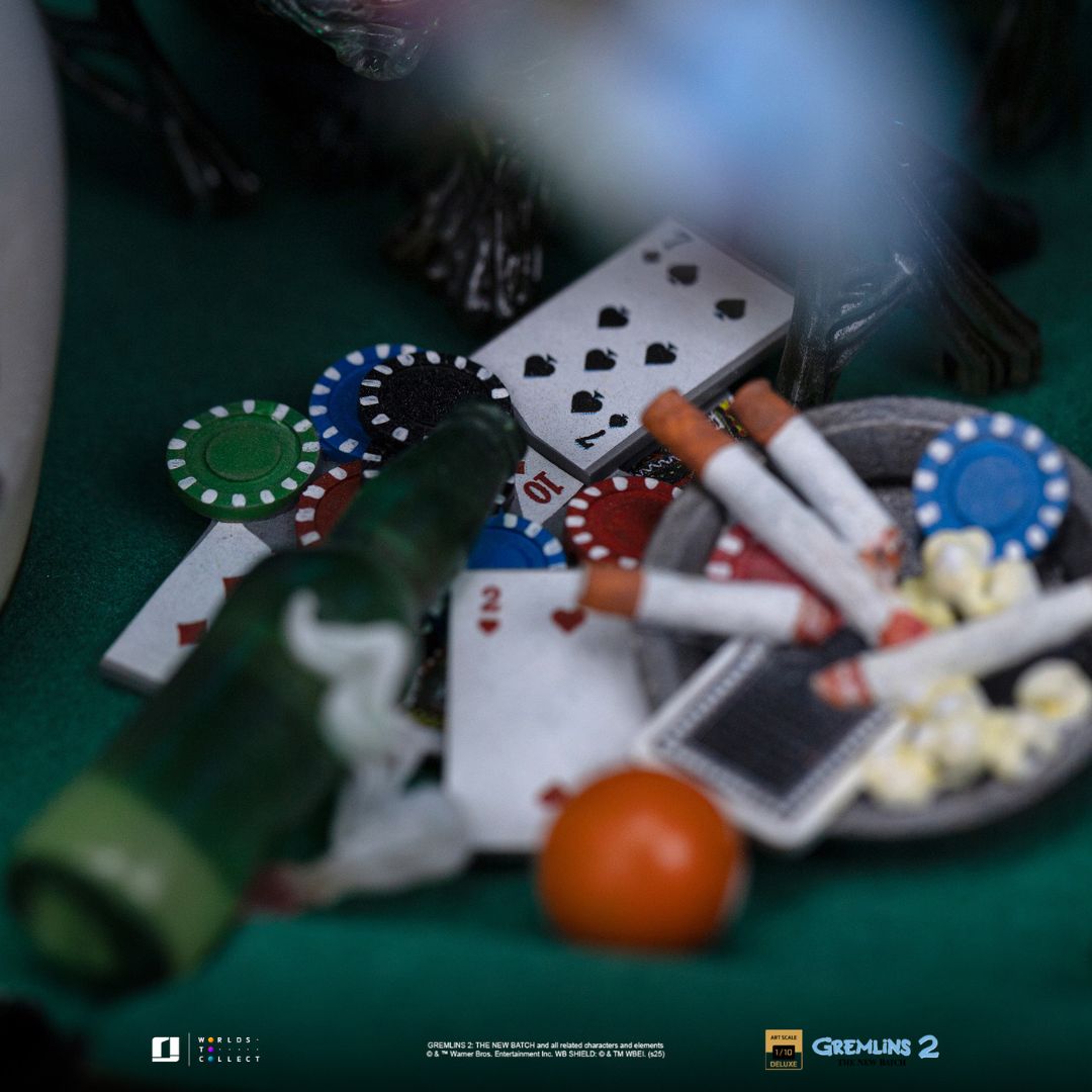 Gremlins 2: The New Batch Gremlins 2 Deluxe Demi Art Statue By Iron Studios -Iron Studios - India - www.superherotoystore.com