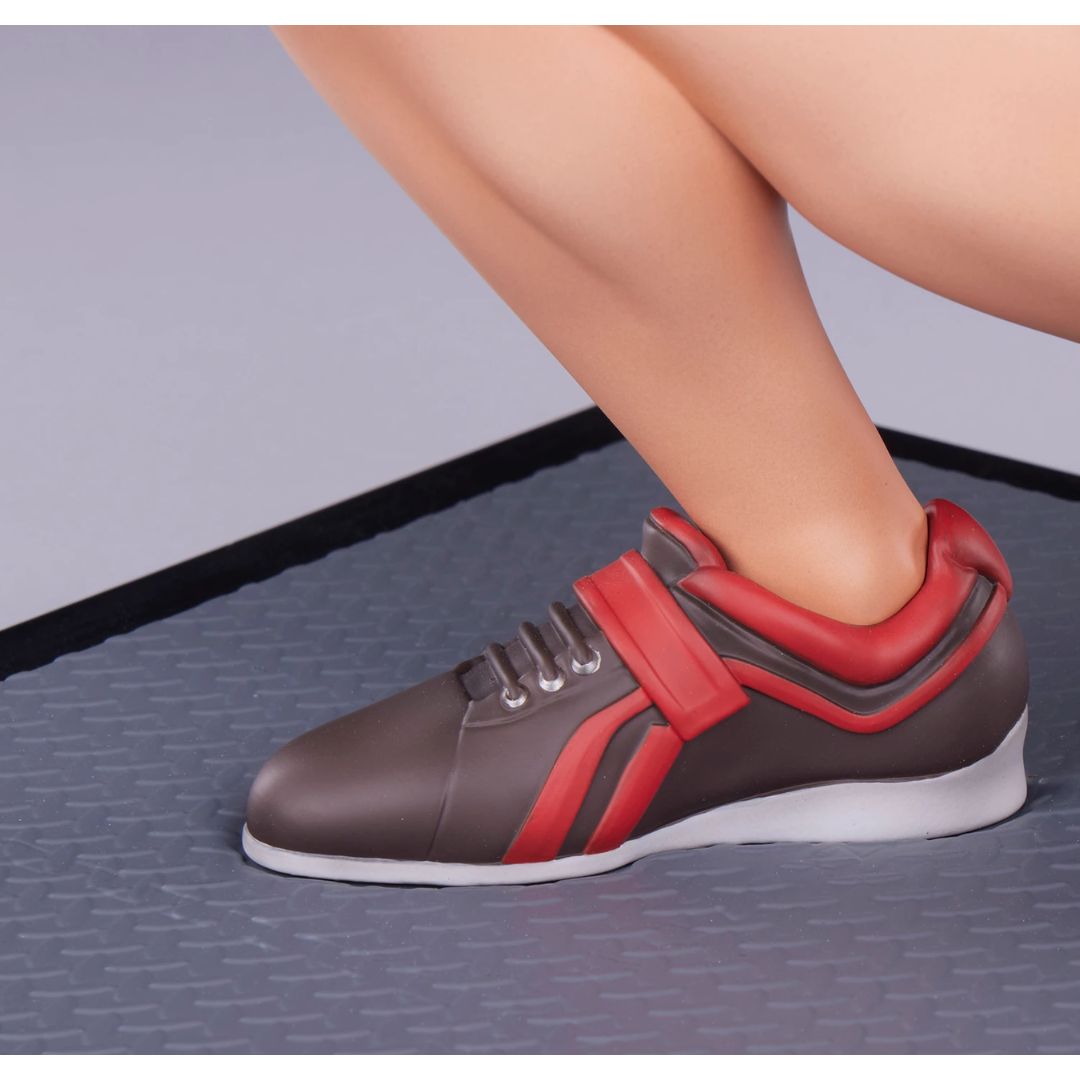 Cammy: Powerlifting (Classic Edition) Statue by PCS Collectibles -PCS Studios - India - www.superherotoystore.com