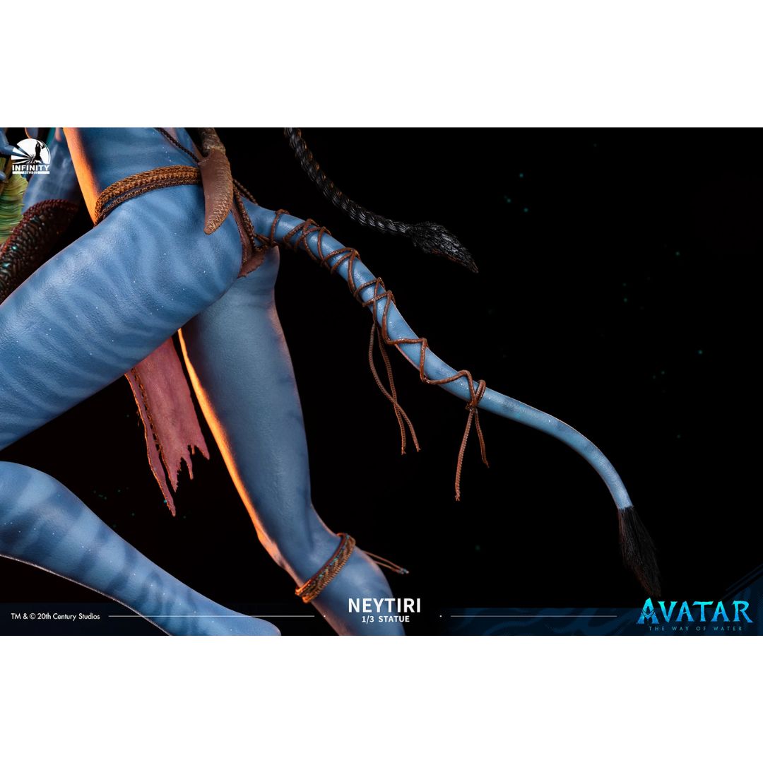 Avatar Neytiri Statue by Infinity Studio -Infinity Studios - India - www.superherotoystore.com