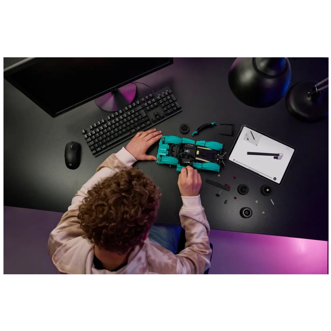 Aston Martin Valkyrie By Lego -Lego - India - www.superherotoystore.com