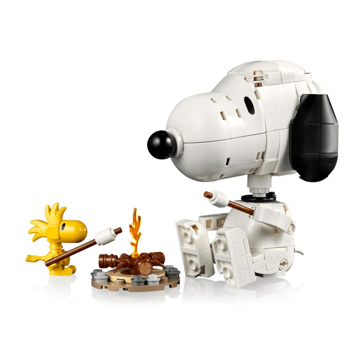 Peanuts: Snoopy'S Doghouse By Lego