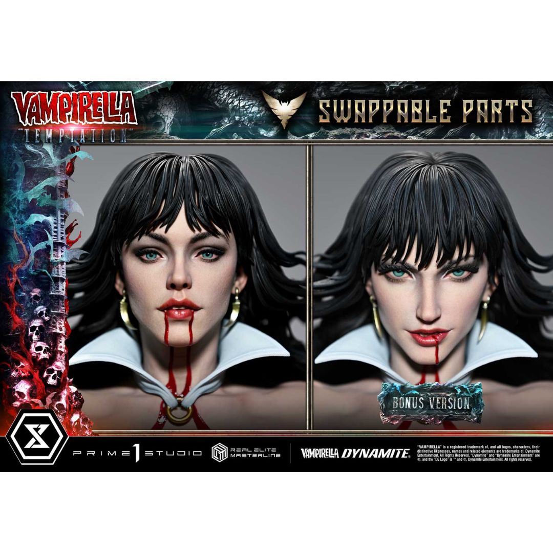 Vampirella Vampirella Statue By Prime1 Studios