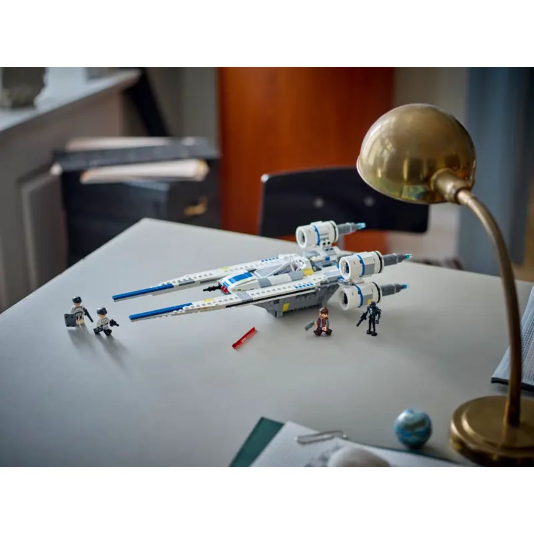 Star Wars Rebel U-Wing Starfighter By Lego -Lego - India - www.superherotoystore.com
