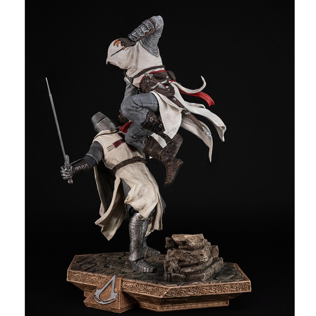 Assassin's Creed: Hunt for the Nine Statue by Pure Arts -Pure Arts - India - www.superherotoystore.com