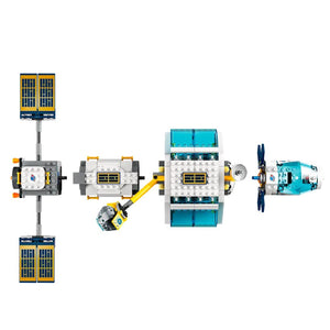 Lunar Space Station by LEGO® -Lego - India - www.superherotoystore.com