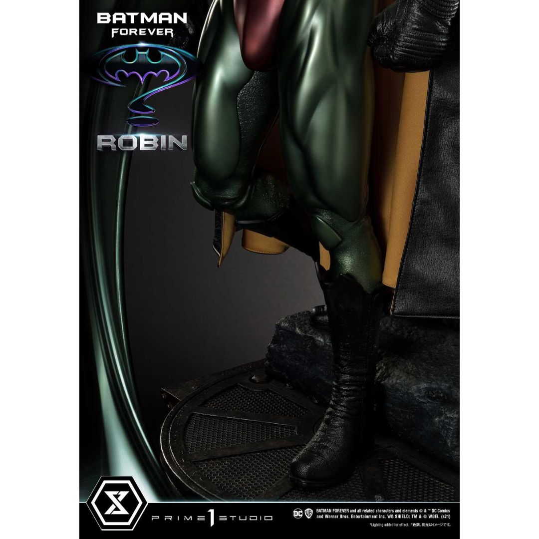 Batman Forever Robin Statue By Prime1 Studios -Prime1 Studios - India - www.superherotoystore.com