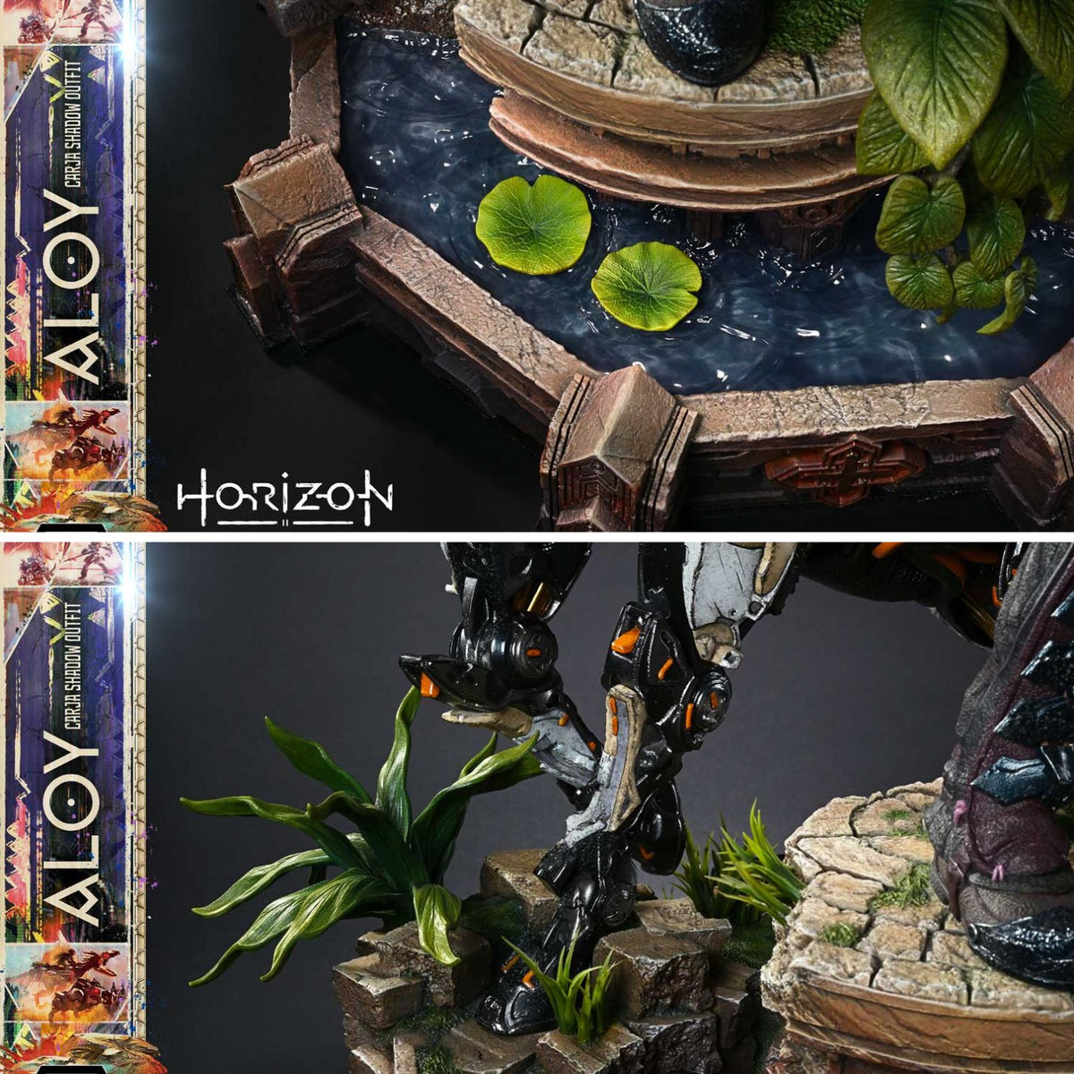 Horizon Forbidden West Aloy Deluxe Version Statue By Prime1 Studios