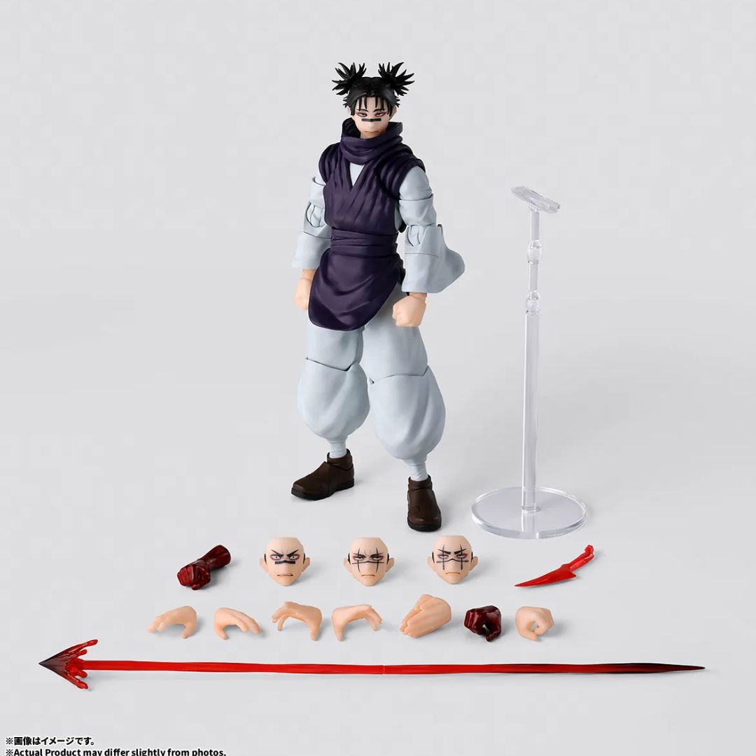 JUJUTSU KAISEN CHOSO S.H.Figuarts Action Figure
