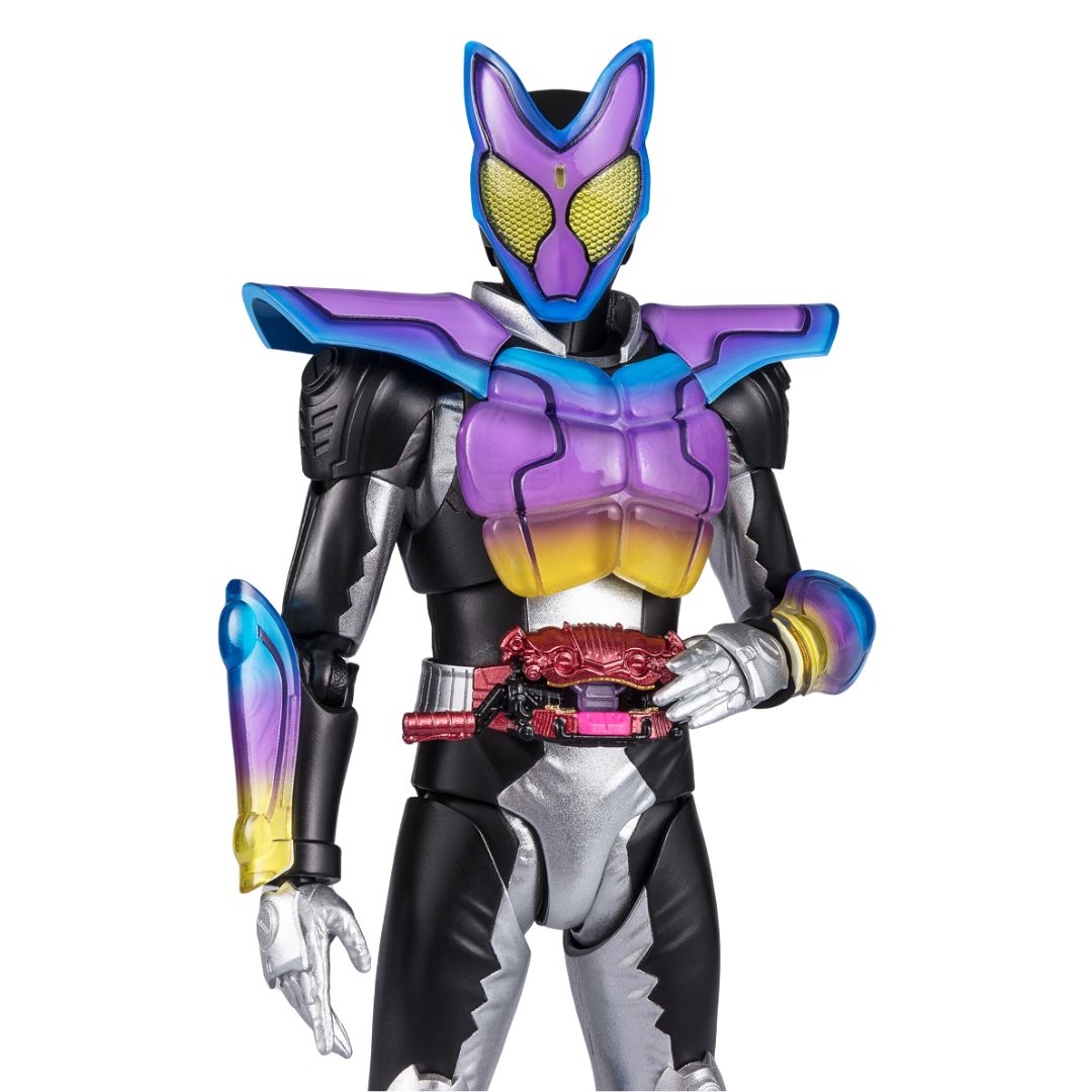 Kamen Rider Gavv Poppingummy Form S.H.Figuarts By Tamashii Nations -Tamashii Nations - India - www.superherotoystore.com