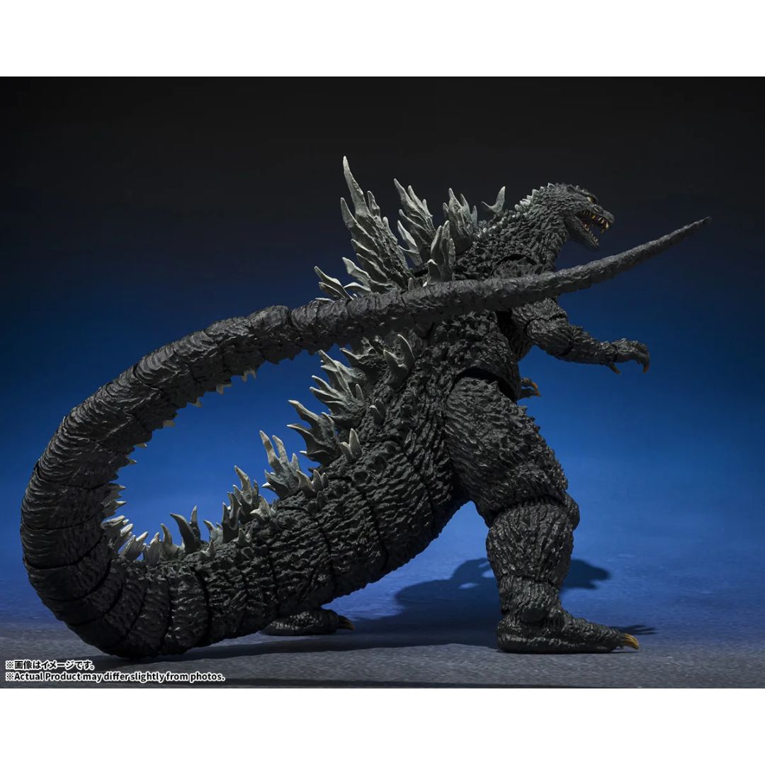 Godzilla [2003] S.H.Monsterarts  By Tamashii Nations